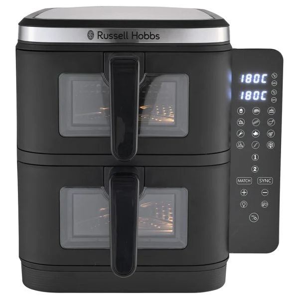 Russell Hobbs 11L Digital Double Stack Airfryer - RHAF11DS