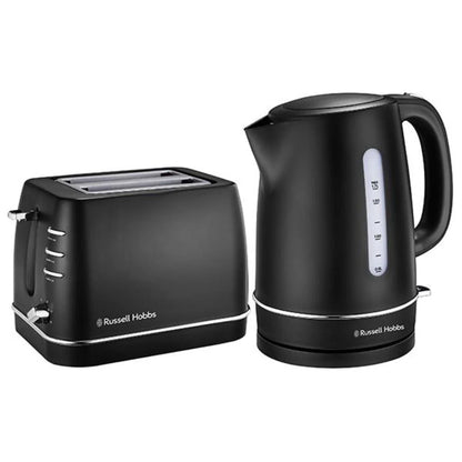 Russell Hobbs Black Royal Breakfast Pack - RHPRP0B
