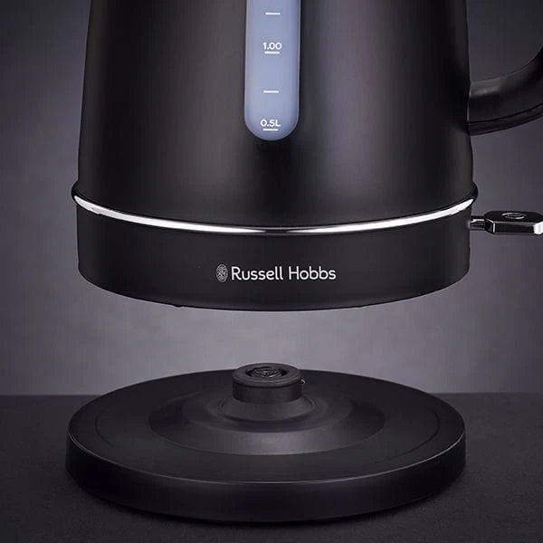 Russell Hobbs Black Royal Breakfast Pack - RHPRP0B