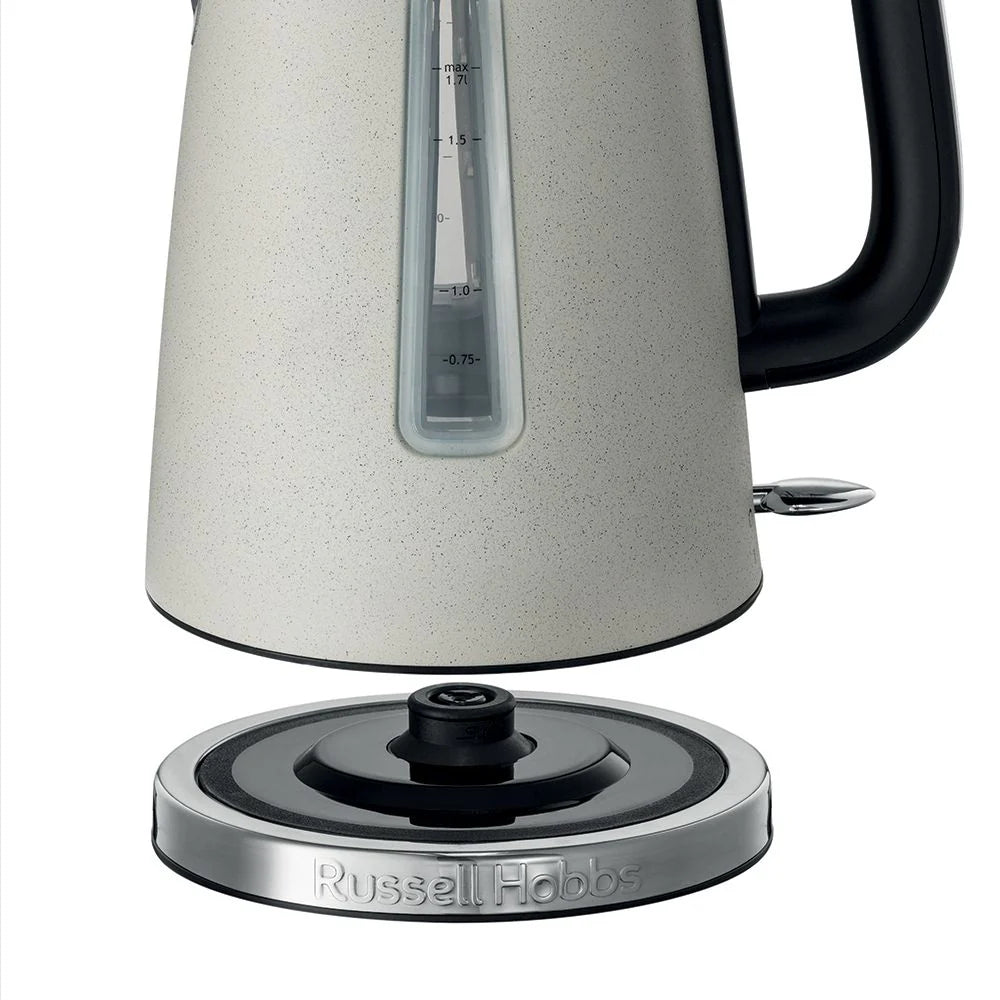 Russell Hobbs Luna Kettle – Stone 26960-70SA