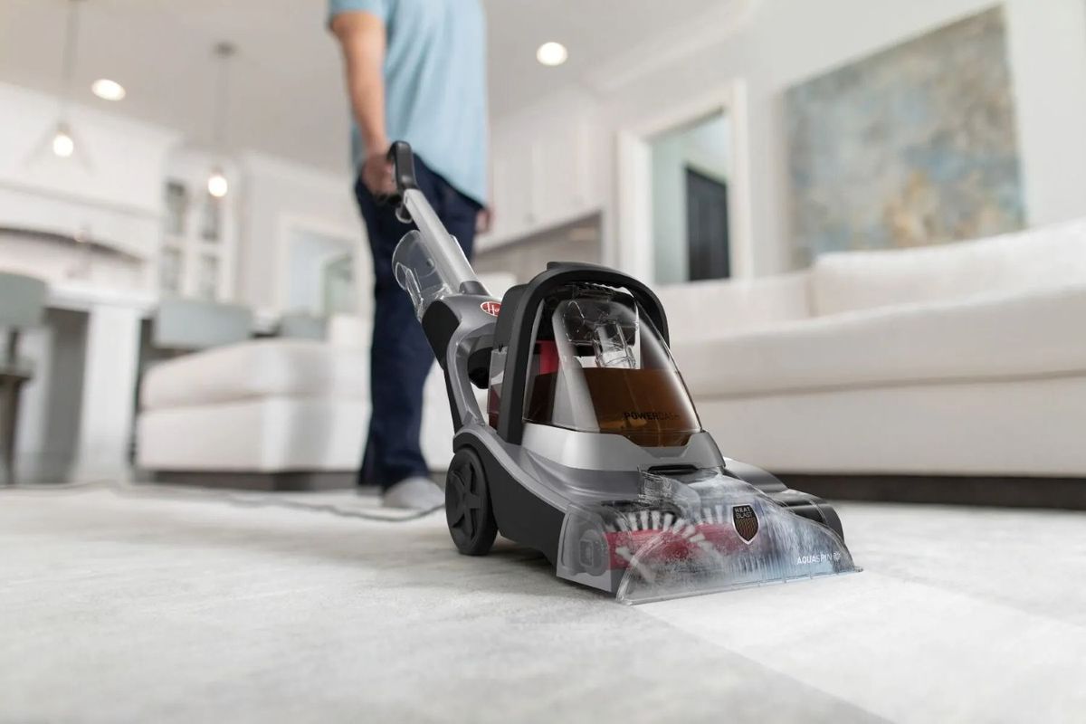 Hoover PowerDash Carpet Cleaner - CDCWPDME
