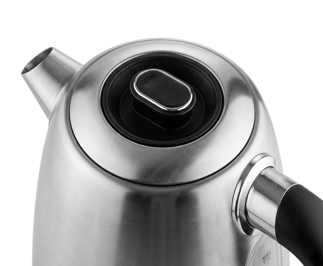 Goldair 1.7L Digital Cordless Kettle 2000W - GDSK8702