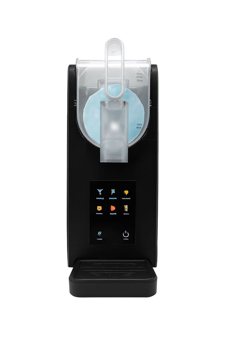 Goldair Slushie & Soft Serve Drink Maker (Model GSDM-200)