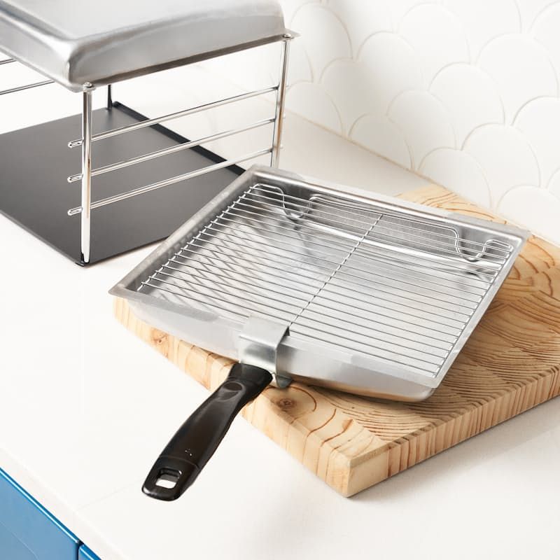 Perfekt TV Braai BBQ Stainless Steel