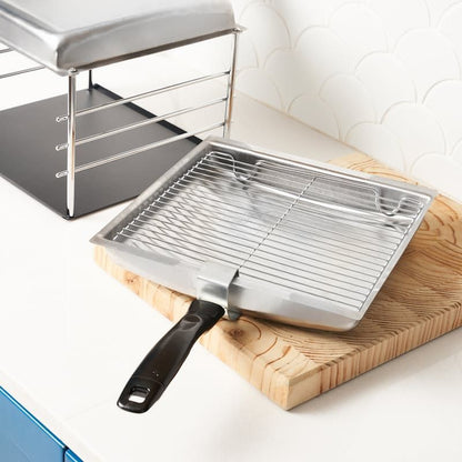 Perfekt TV Braai BBQ Stainless Steel