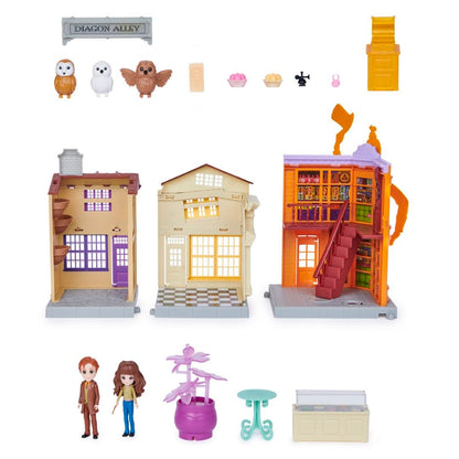 Harry Potter Diagon Alley - Hermione & Fred