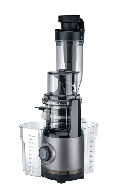 Russell Hobbs Velocity Dark Cold-Press Juicer -  RHSJ370