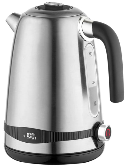 Goldair 1.7L Digital Cordless Kettle 2000W - GDSK8702