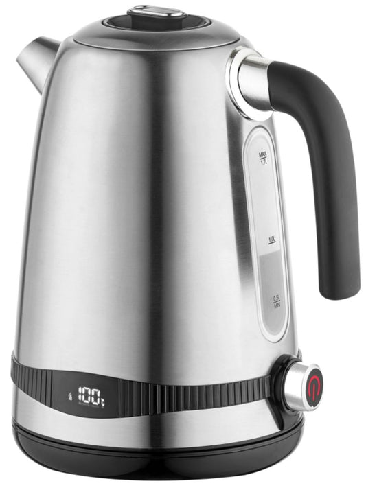 Goldair 1.7L Digital Cordless Kettle 2000W - GDSK8702