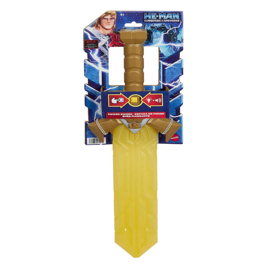 He-Man The Masters Of The Universe Power Sword