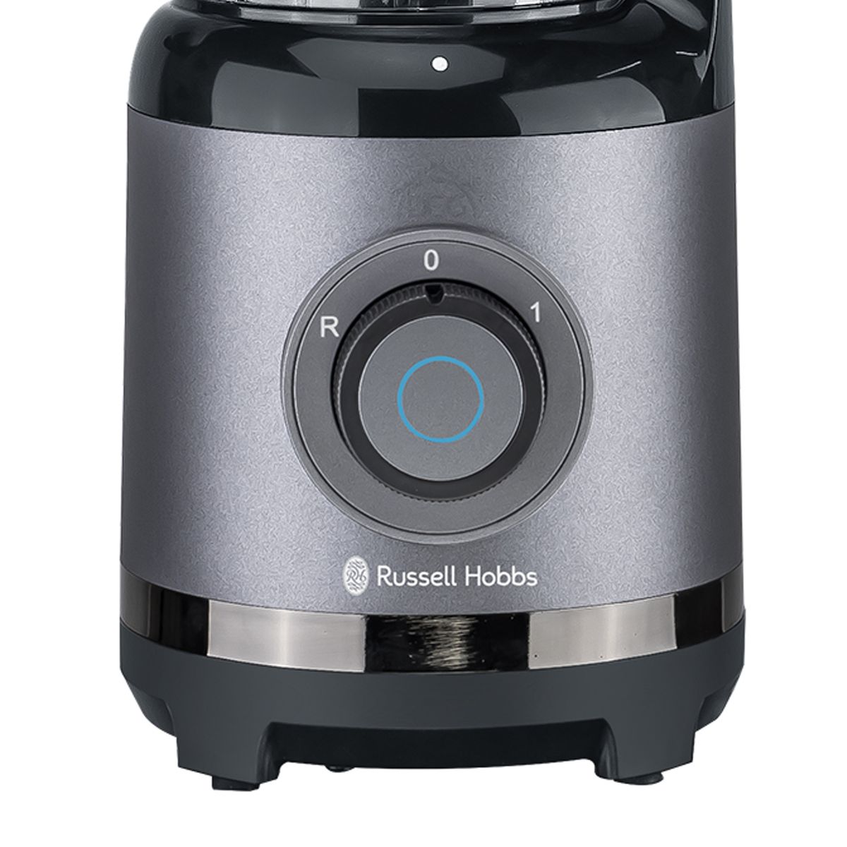 Russell Hobbs Velocity Dark Cold-Press Juicer -  RHSJ370