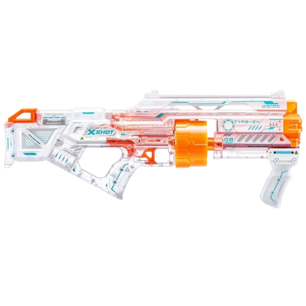 Zuru X-Shot Skins Last Stand Specter Blaster