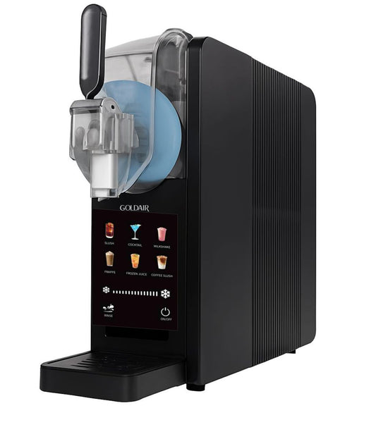 Goldair Slushie & Soft Serve Drink Maker (Model GSDM-200)