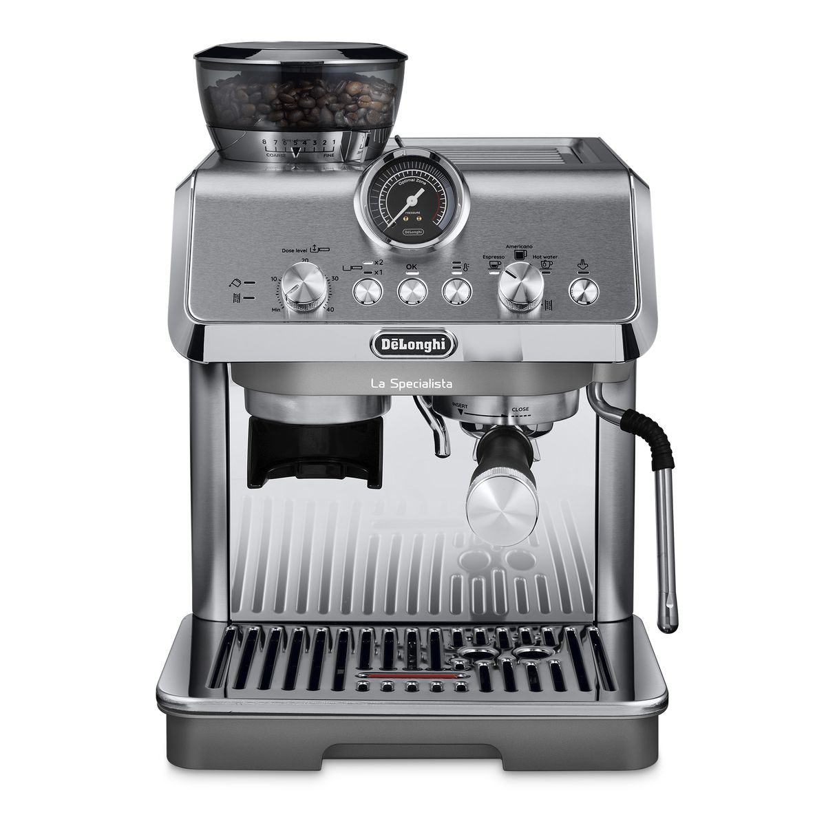 DeLonghi La Specialista Arte Espresso Machine - EC9155.MB
