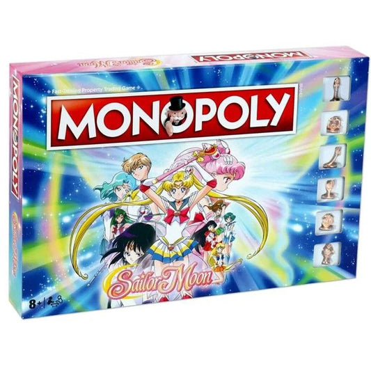 Monopoly - Sailor Moon Edition