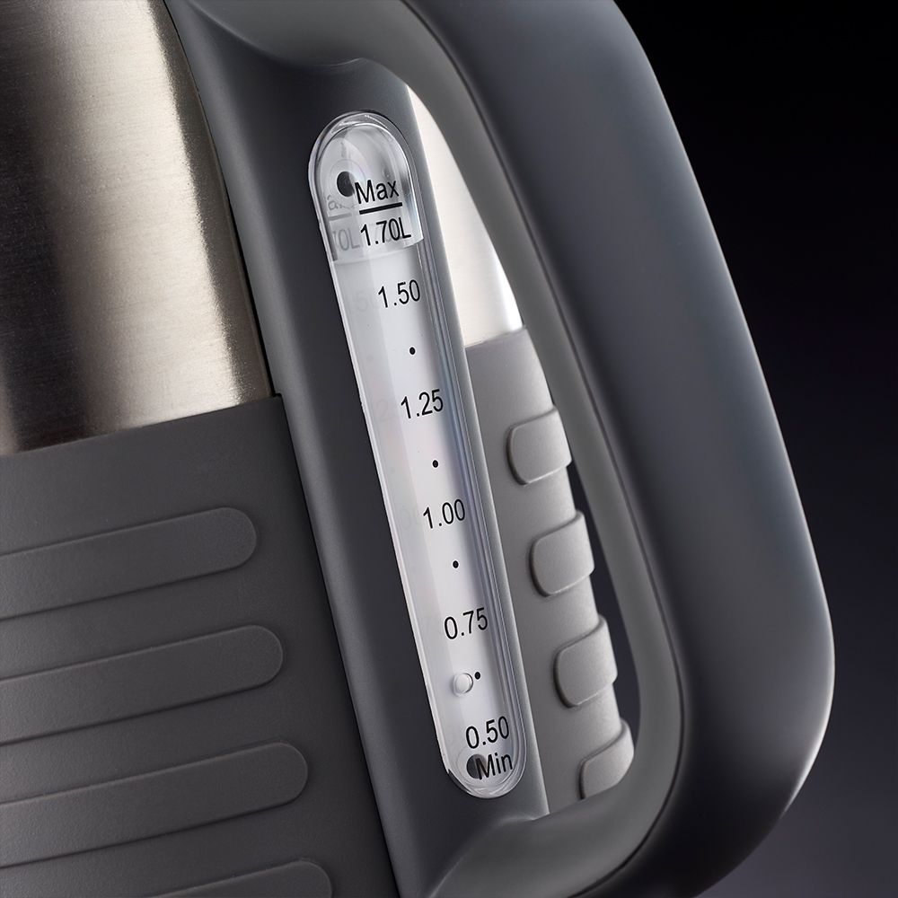 Russell Hobbs Grey Silicone Breakfast Pack - RHSILP8B