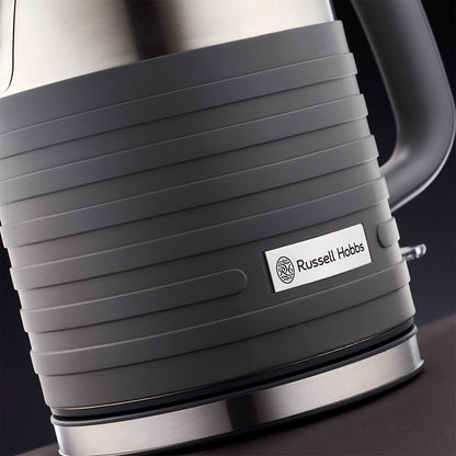 Russell Hobbs Grey Silicone Breakfast Pack - RHSILP8B