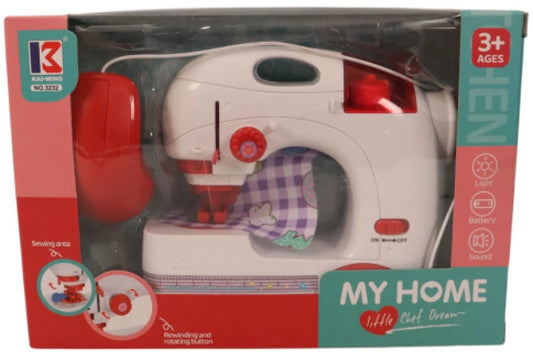 My Home Toy Sewing Machine