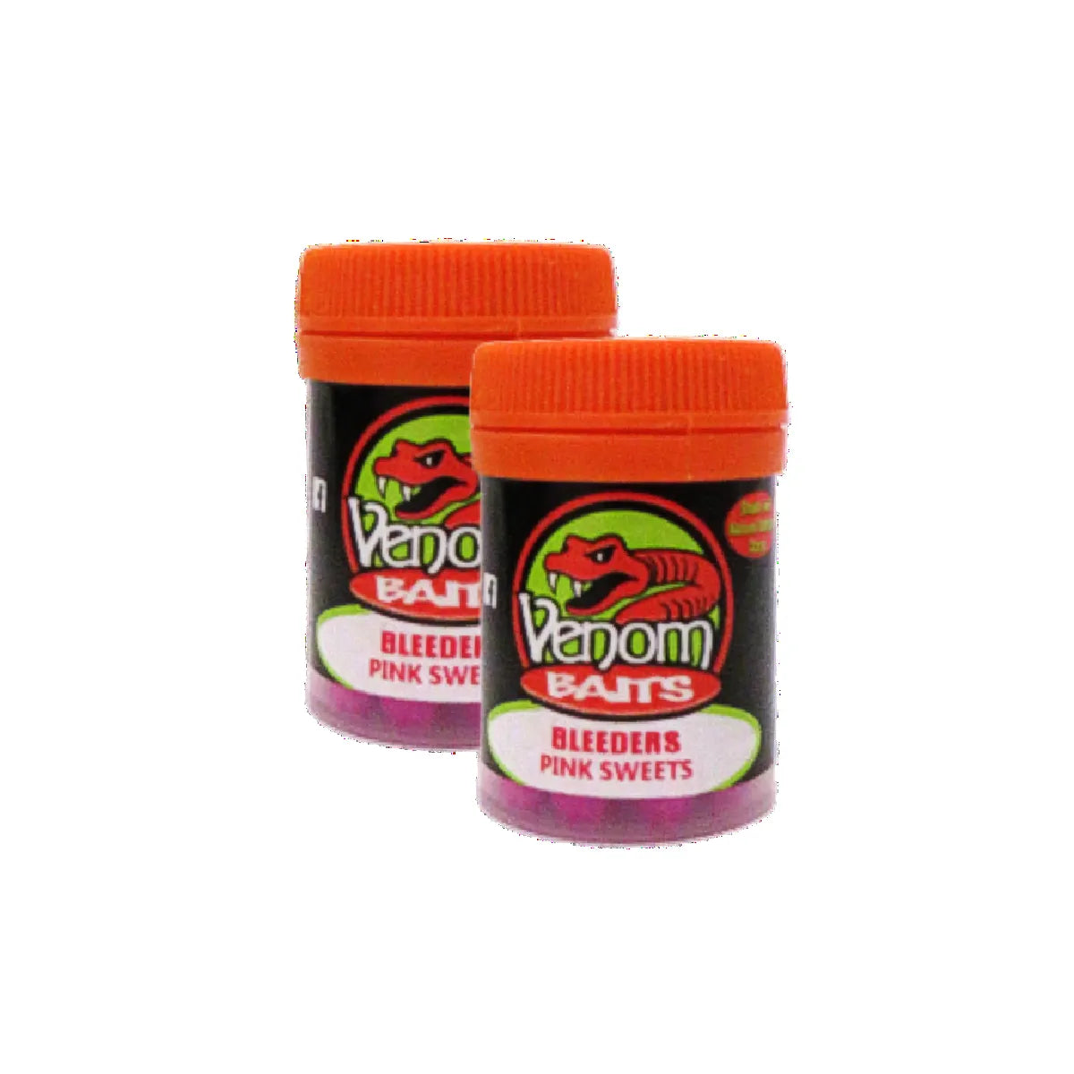 Venom Baits Bleeders  Pink Sweets