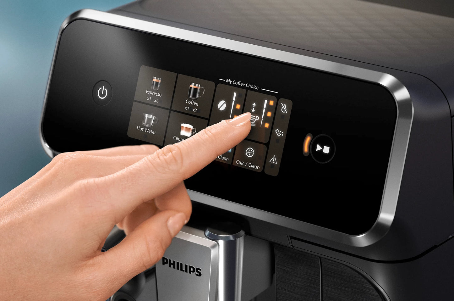 Philips Series 2300 Espresso Machine (EP2336/40)