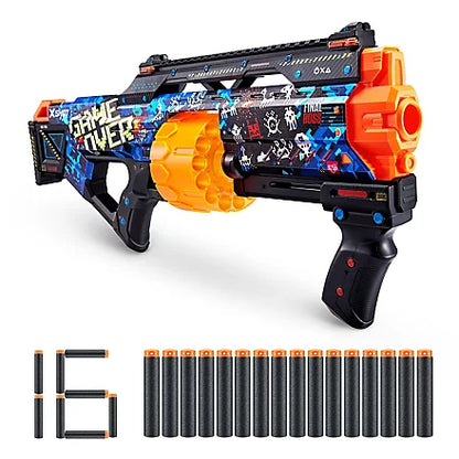 Zuru X-Shot Skins Last Stand Game Over